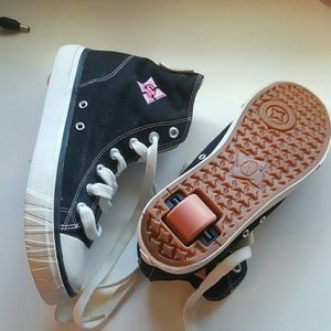 Heelys Brand New shoes with wheels